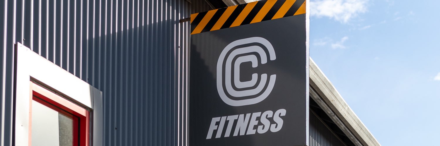 CCCFitness's profile banner image
