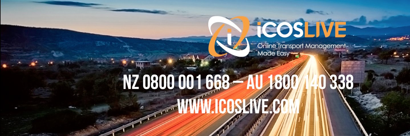 iCOSLIVE's profile banner image