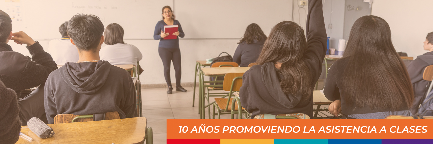 Fundación Educacional Presente banner