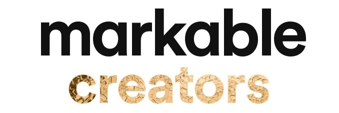 Markable Creators banner