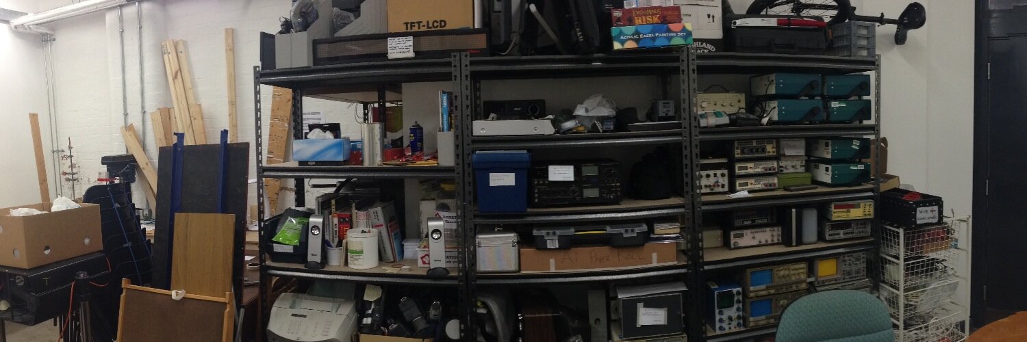 Leicester Hackspace banner