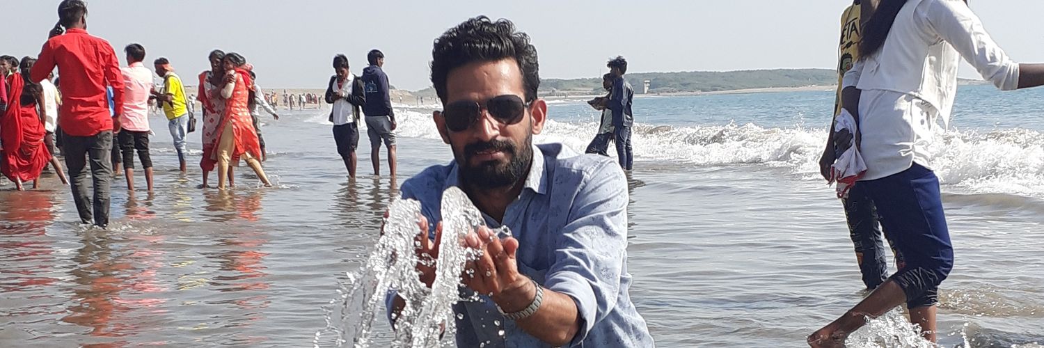 ashokjitarwal's profile banner image
