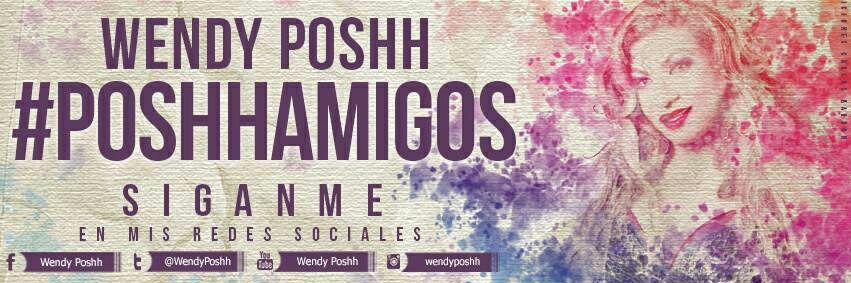 WendyPoshh's profile banner image
