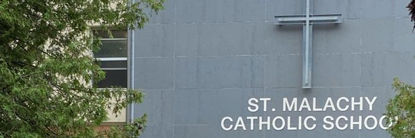 StMalachyTCDSB Profile Banner