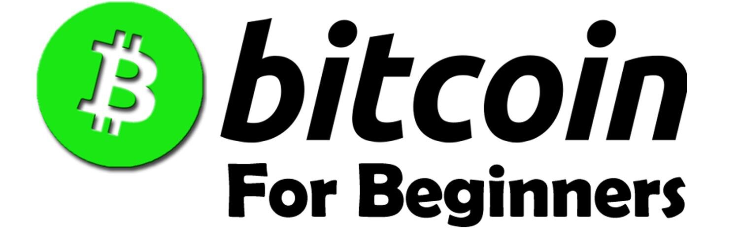 Bitcoin Beginners banner