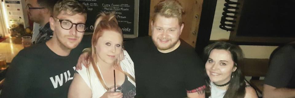 CarlyFoste's profile banner image