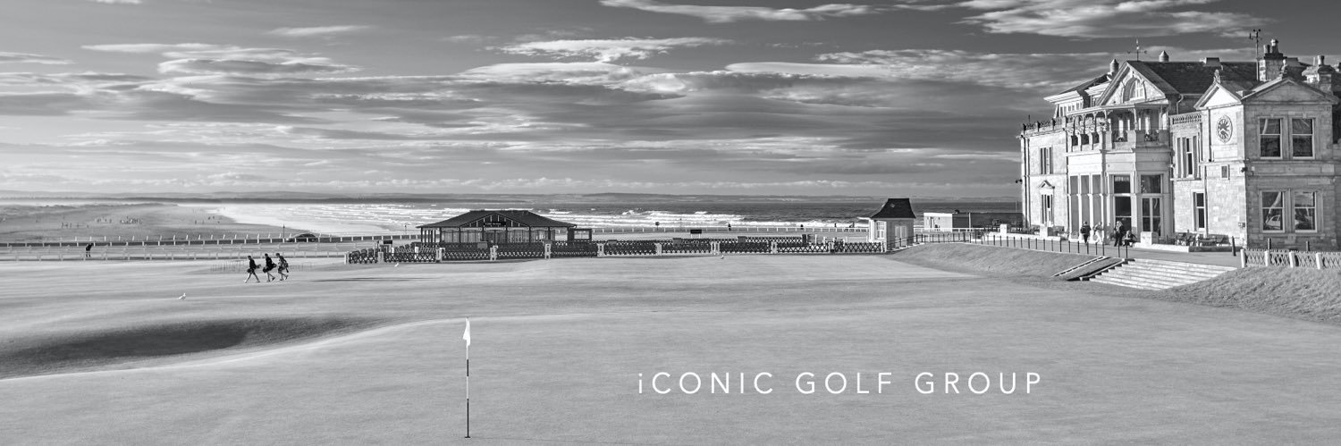 iCONICgolfgroup's profile banner image