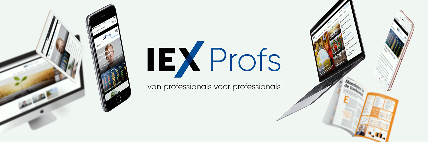 IEXProfs banner