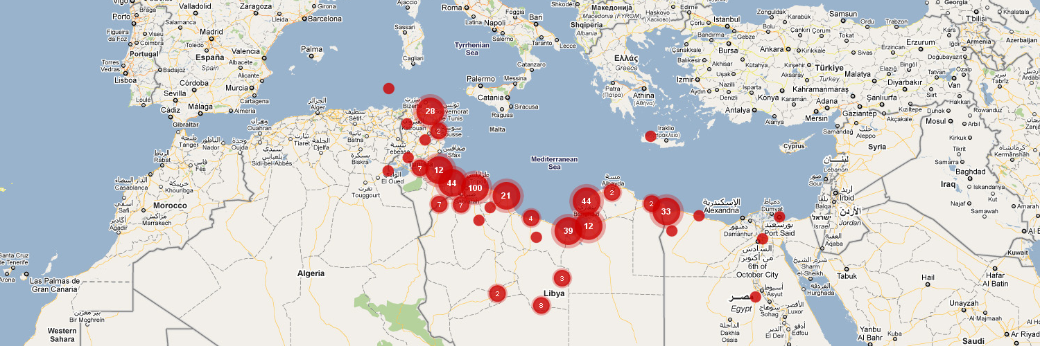 Standby Task Force banner