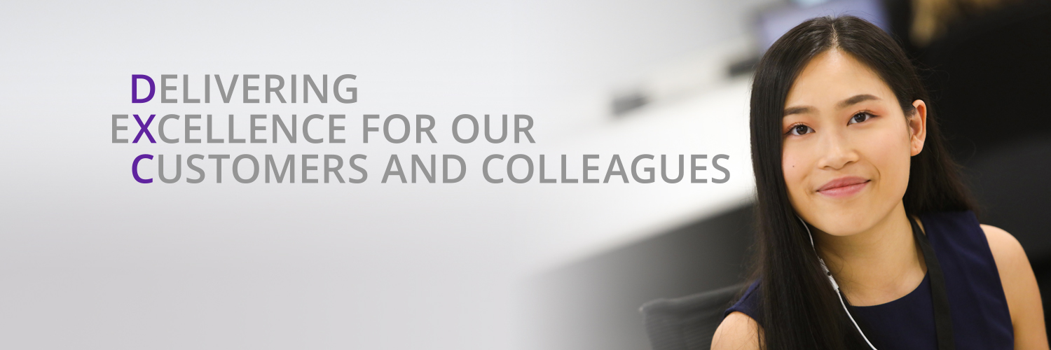 DXC Modern Workplace banner