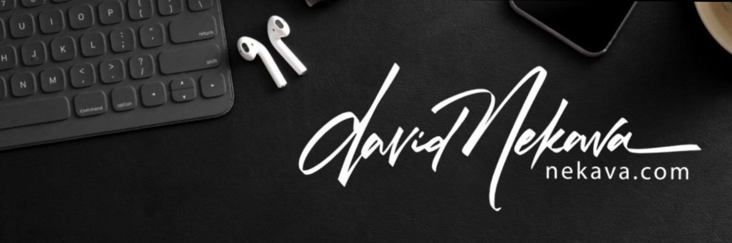 dnekava's profile banner image