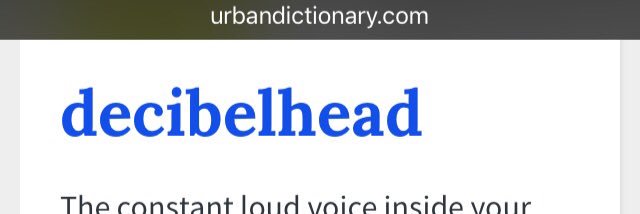 Decibelhead's profile banner image