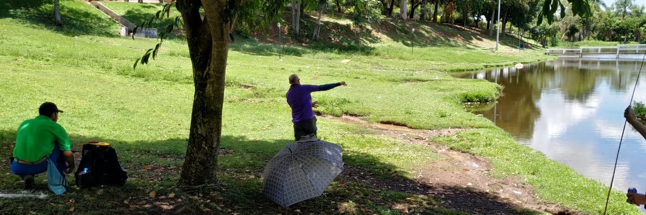 DiscGolfBrasil's profile banner image