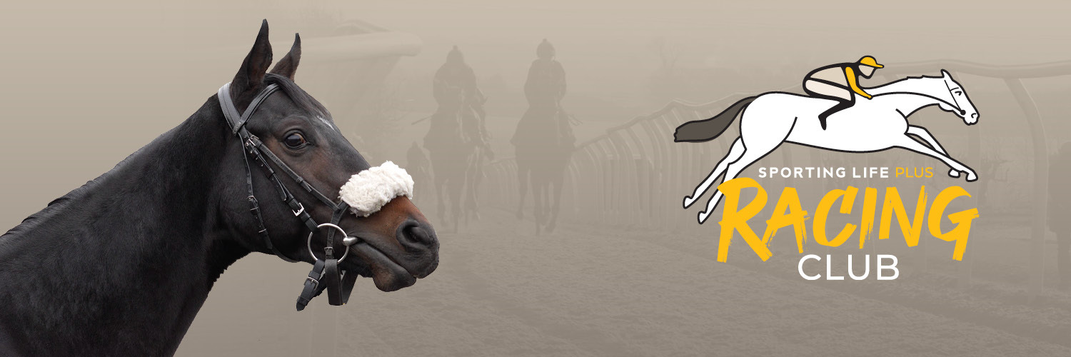 Sporting Life Racing's banner