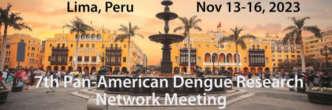 PAN-DENGUE NET banner