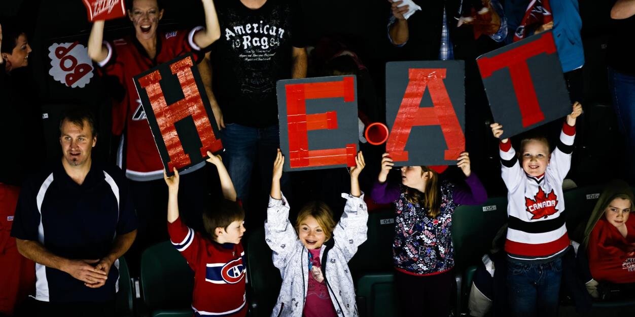 The Fever banner