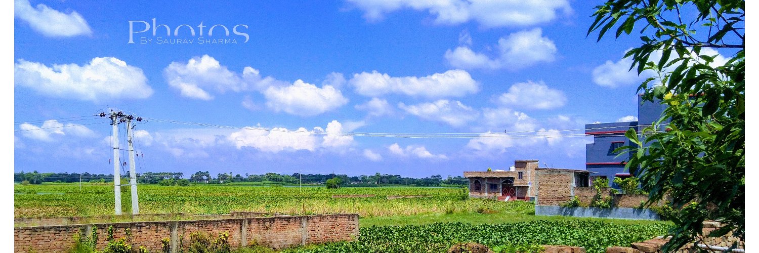 VdSaurav's profile banner image