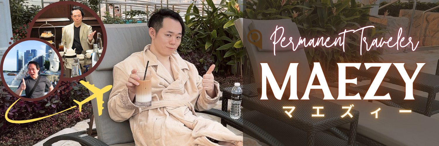 maezism's profile banner image
