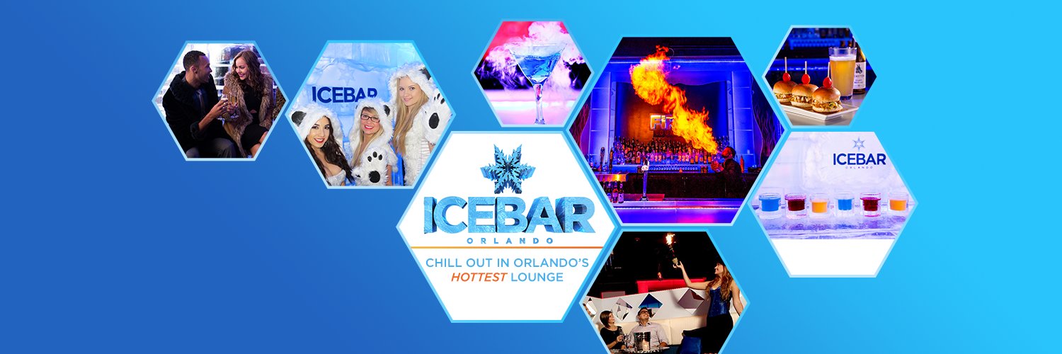 IceBar Orlando banner