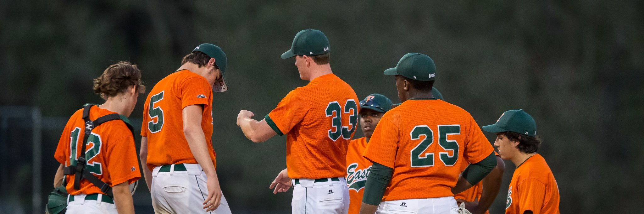 EHSramsbaseball's profile banner image