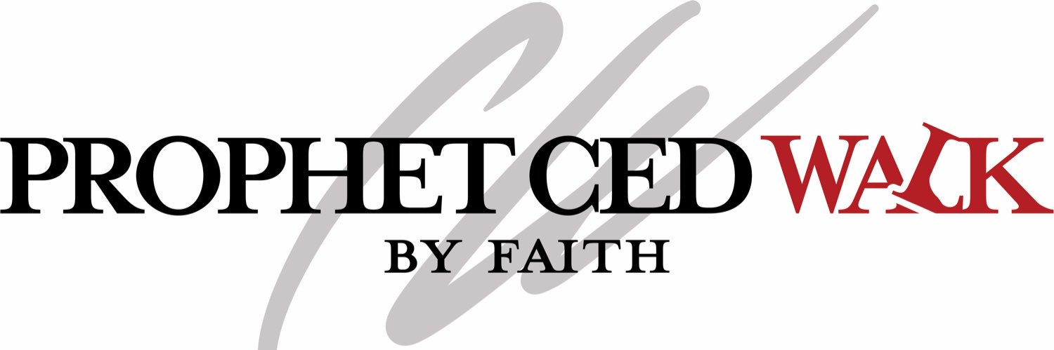 ProphetCedWalk's profile banner image