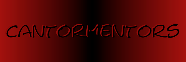 Cantormentors banner