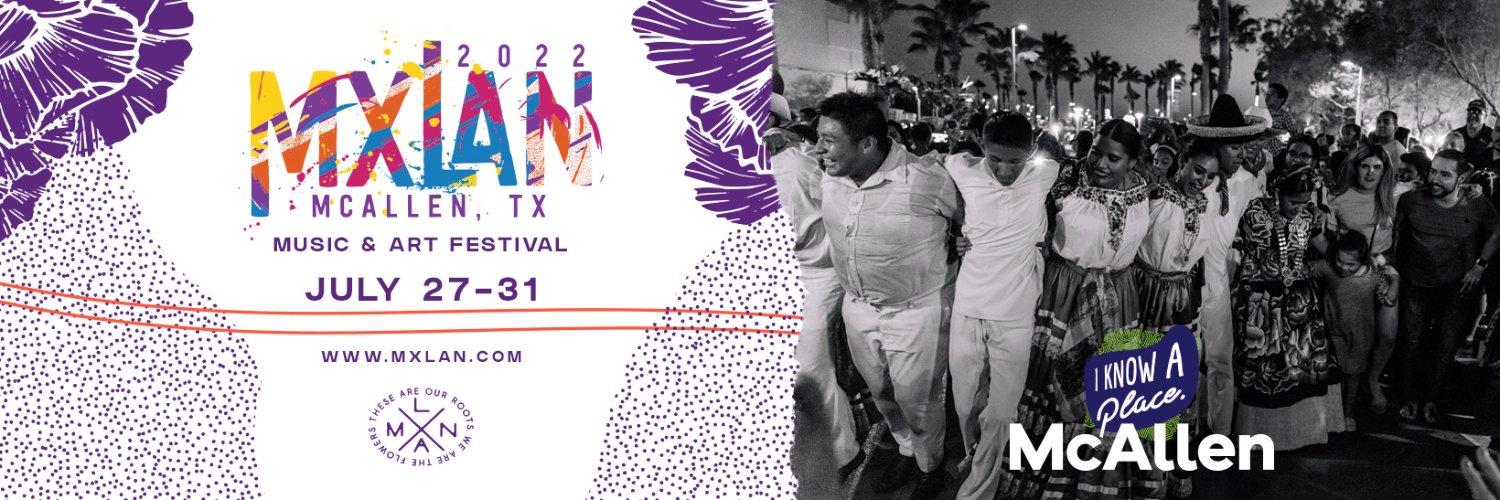 McAllen CVB banner