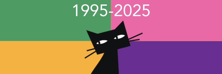 The Cat Laughs banner