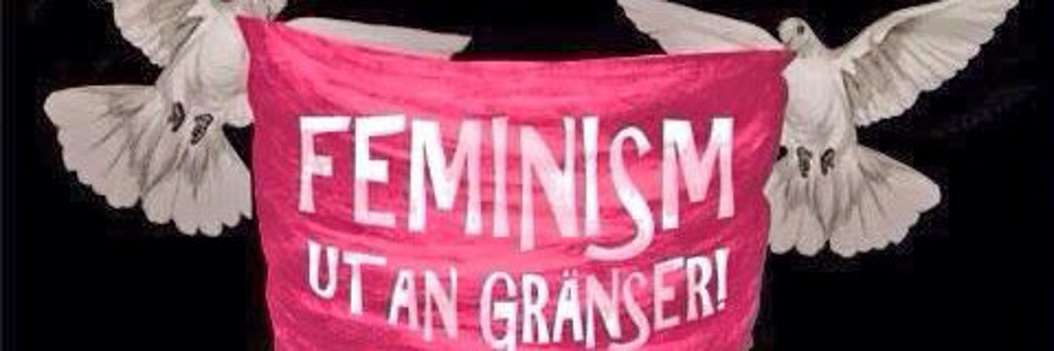 Feministerna (Fi) Profile Banner