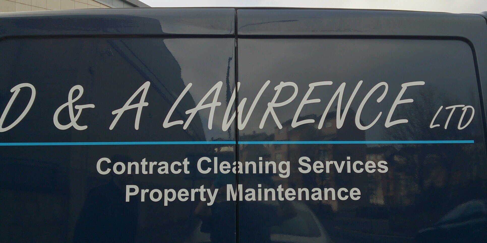 DALawrenceLtd's profile banner image
