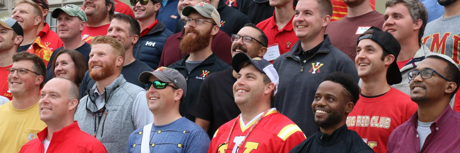 VMI Alumni Association banner