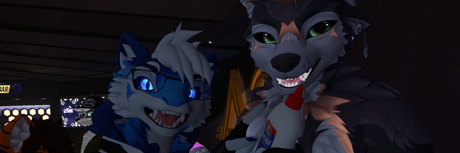 KazukiWolf's profile banner image