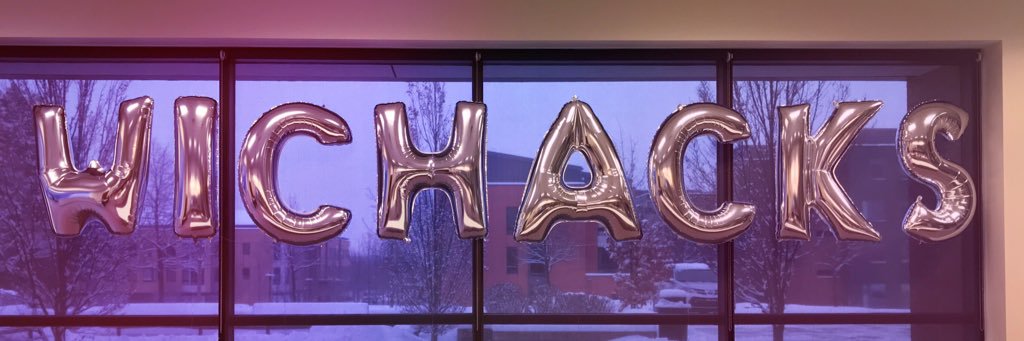 WiCHacks @ RIT banner