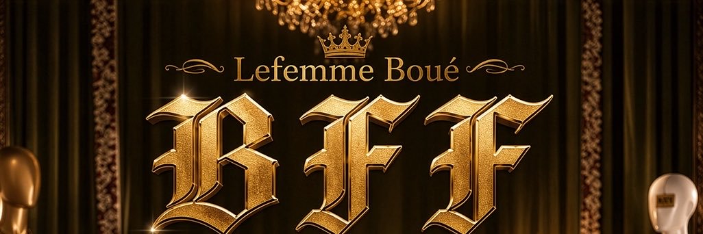 LefemmeBoue's profile banner image