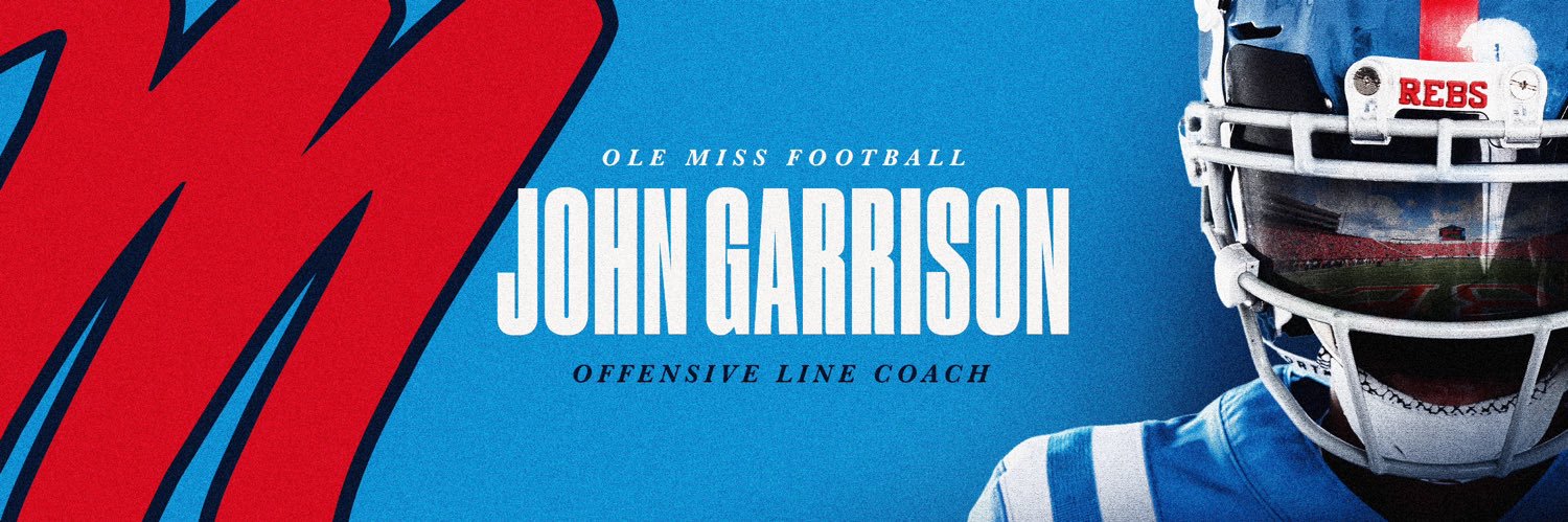 John Garrison banner