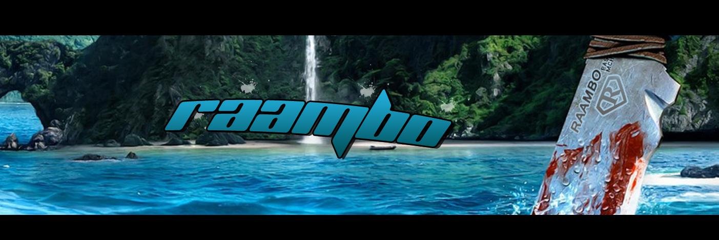 itz_Rambo26's profile banner image