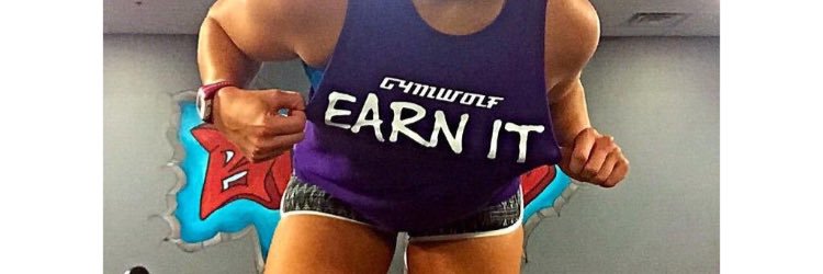 GymWolfTraining's profile banner image