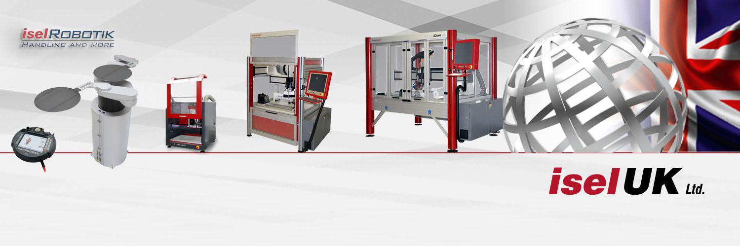 iselUKLtd's profile banner image