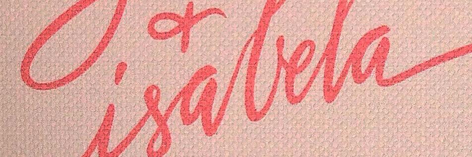 isabelaR19's profile banner image