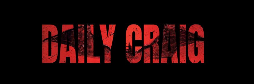 Craig banner