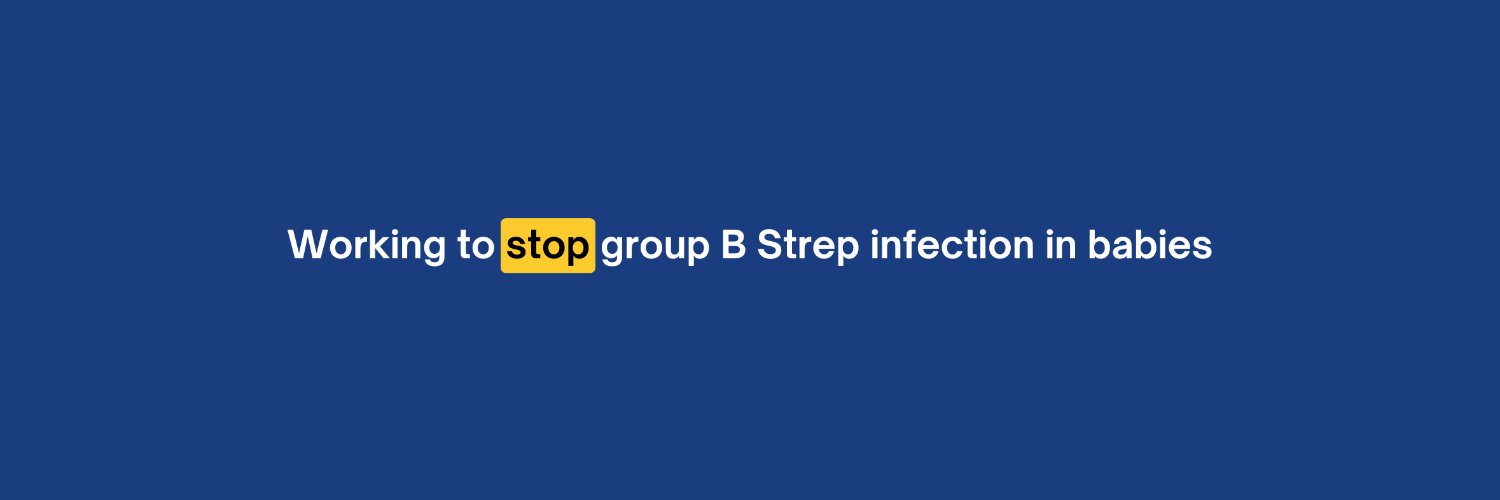 Group B Strep Support's banner