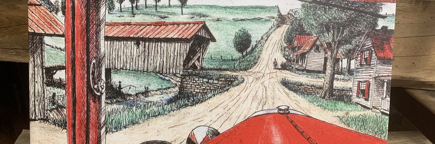 KenCronin's profile banner image
