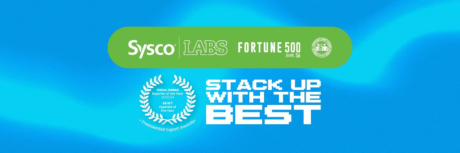 Sysco LABS Sri Lanka banner
