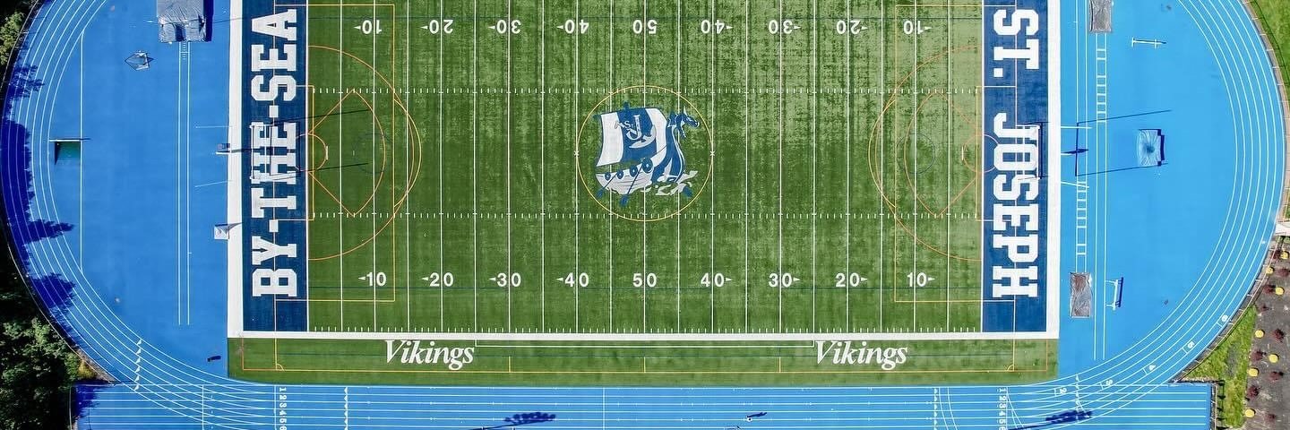 St Joseph Sea Track banner