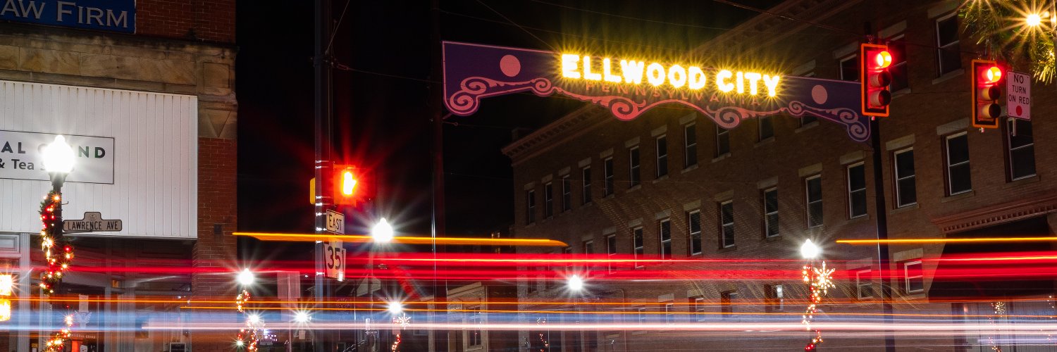 EllwoodCity.org banner