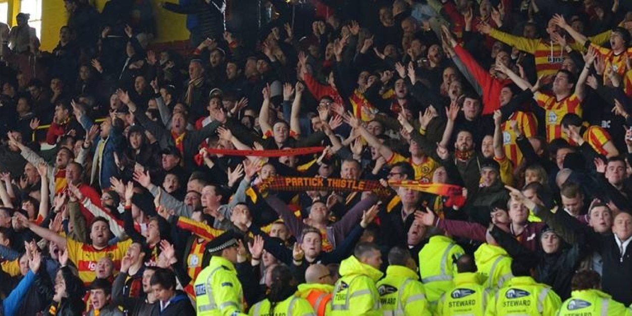 Iain macalister banner