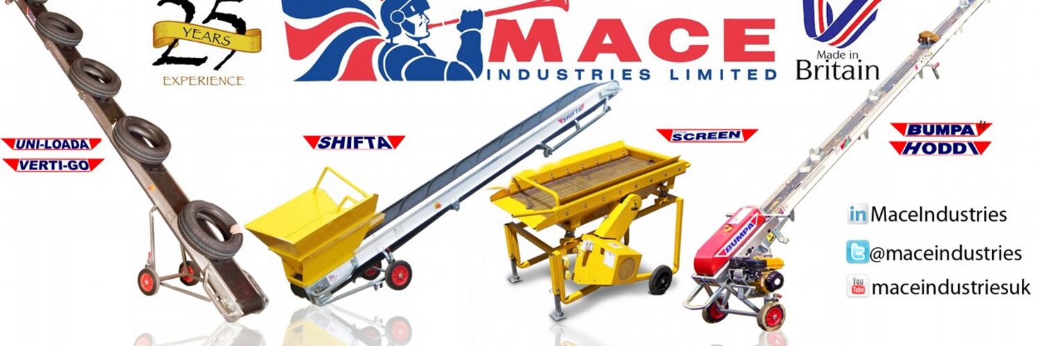 Mace Industries Profile Banner