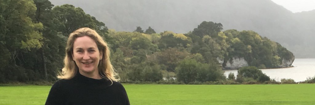 Catherine Kinane banner