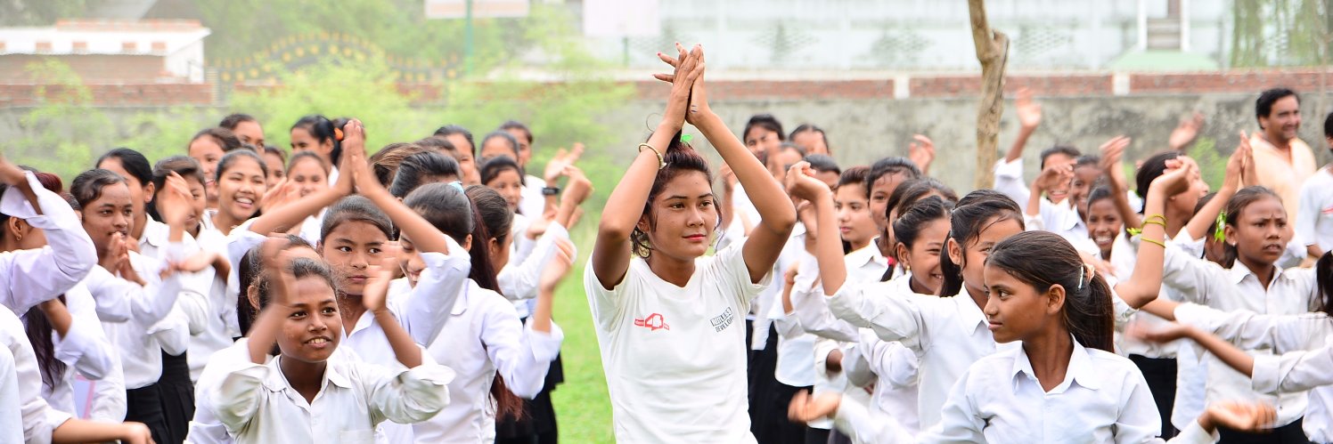 Restless Dev - Nepal banner