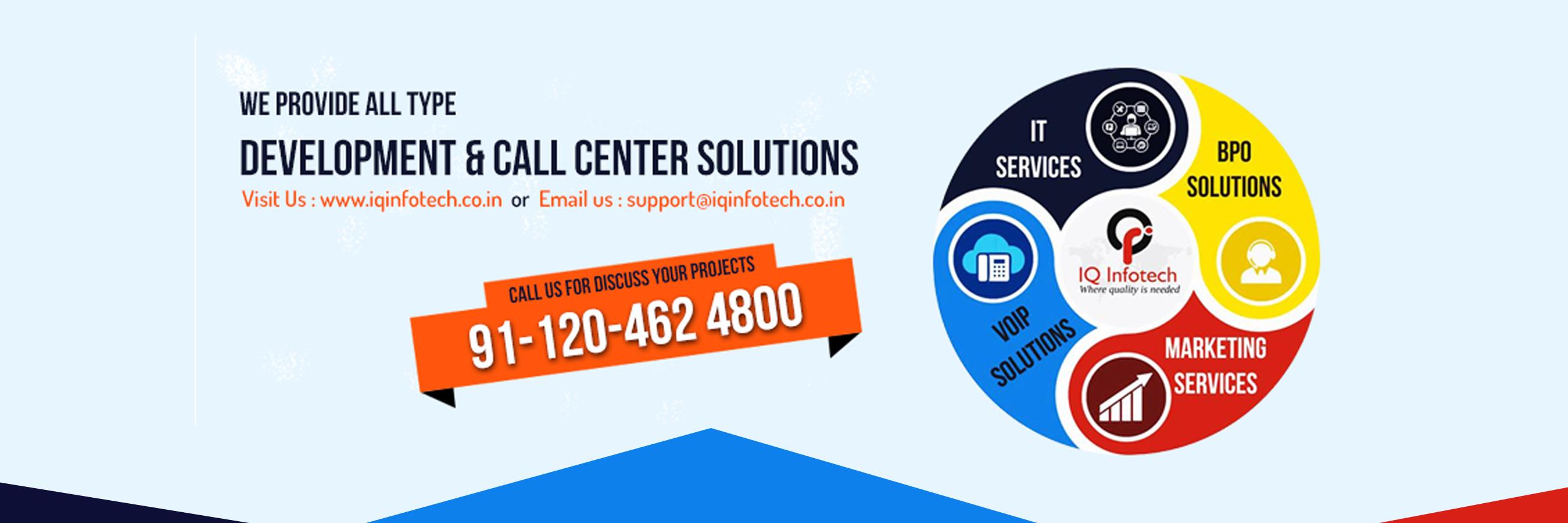 IQInfotechIndia's profile banner image